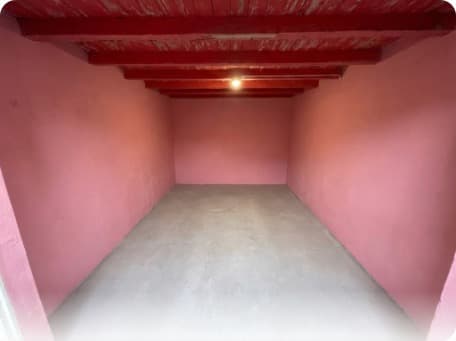 Nachher - Garagenräumung in Paderborn