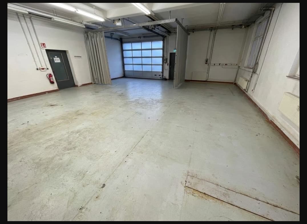 Nachher - Gewerbeauflösung in Paderborn