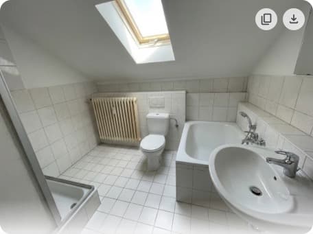 Nachher - Messie-Wohnung in Paderborn