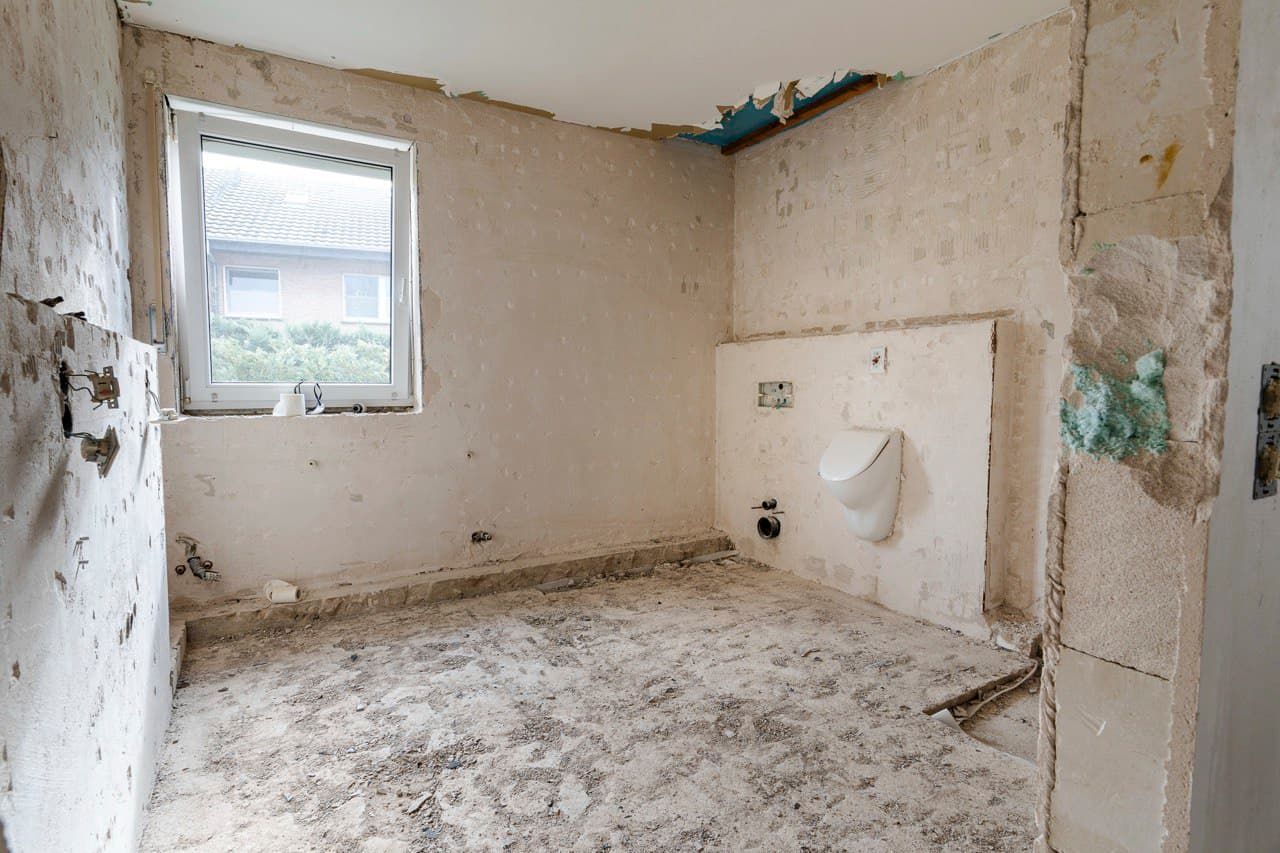 Nachher - Entkernung & Rückbau in Paderborn