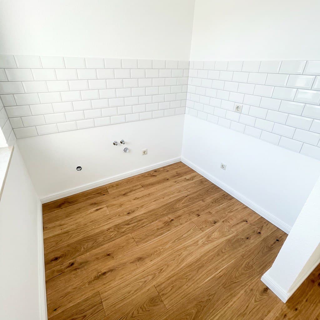 Nachher - Schimmelpilzsanierung in Paderborn